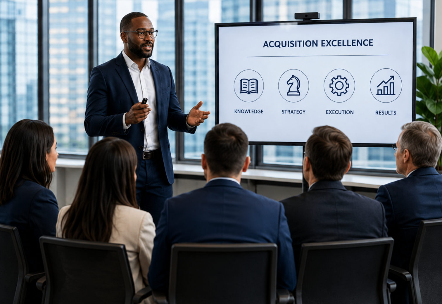 Xploits professional training session